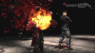 MK9 Stryker quotHave A Blastquot Fatality [upl. by Gona]