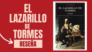 ¿De qué se trata EL LAZARILLO DE TORMES  Resumen reseña y análisis [upl. by Ayrolg906]