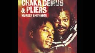 Chaka Demus amp Pliers Murder She Wrote Extended Acapella [upl. by Niran]