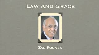 Pt 21  Law And Grace  Zac Poonen [upl. by Ydne]