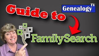 Guide to FamilySearchorg [upl. by Lotson]