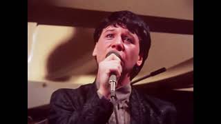 Simple Minds  Hurrah Club New York  October 1979 3 songs [upl. by Eiboh994]