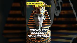 La faraona que fue superior a Cleopatra [upl. by Arriec]