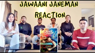 Jawaani Jaaneman Trailer – Official Trailer  Saif Ali Khan Tabu Alaya F  Nitin K  31st Jan 2020 [upl. by Enirehtak97]