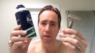 Shave Every Day with a Safety Razor [upl. by Atilef758]