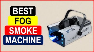 Top 5 Best Fog Smoke Machine in 2024 From AliExpress [upl. by Natsirc450]