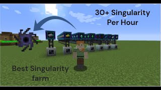 How to get infinite singularities in minecraft avaritia [upl. by Fabi]