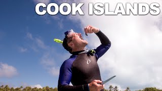 Survivorman  Cook Islands South Pacific  Season 2  Episode 6  Les Stroud [upl. by Dalury]