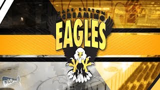 Cape Breton Screaming Eagles 201718 Goal Horn [upl. by Vincenta]