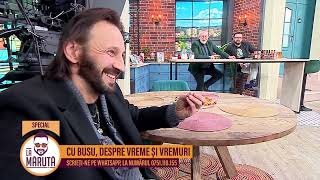 Cu Busu despre vreme și vremuri  13 decembrie 2024 [upl. by Dov]