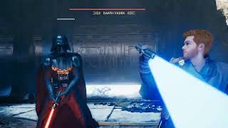 How to Find Darth Vader In Jedi Survivor With Cal Kestis [upl. by Beitch]