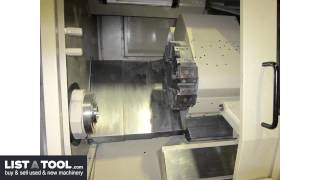 Hardinge Conquest T51 Lathe [upl. by Drisko792]