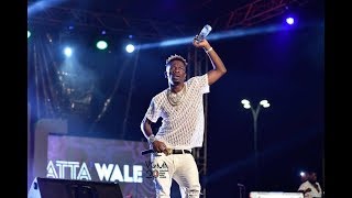 Shatta Wales Full Performance at the 2019 VGMA Nominees Jams [upl. by Paris]