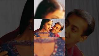 Salman Khan amp aishwarya rai best picture in song love shorts ytshortsvideo love viralvideo [upl. by Annodam644]