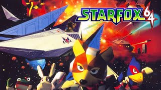 Star Fox 64 Switch [upl. by Hime]