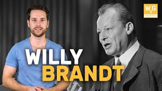 Willy Brandt und die „Neue Ostpolitikquot I Geschichte [upl. by Lipp]