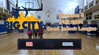 BCVB Fall 2024 Division 5 Coed League DNR vs Setadel 93024 [upl. by Winnifred]