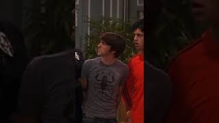 Drake and Josh Steered Straight arrested processed booked and jailed drakeandjosh nickelodeon [upl. by Kcirrez]