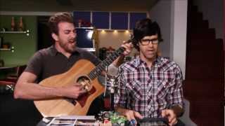 Rhett and Link Thursday Means Mail Extended Edition [upl. by Meehar]