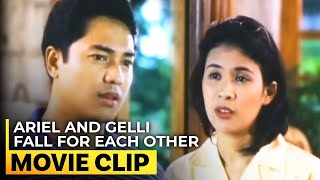 Ariel Rivera and Gelli de Belen fall for each other  Ikaw Pala ang Mahal Ko  MovieClip [upl. by Adyl]