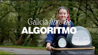 Vivamos como galegos 2024 NadaComoGalicia GaliciaLibreDeAlgoritmo [upl. by Naej974]