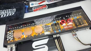 Stereo Integrity SIQ30001 Amp Dyno [upl. by Kcirddehs312]