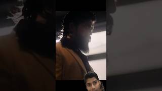 kgf kgfteaser kgfchapter2 rockingstaryesh94 bollywood movie rocky inspiration govindacomedy [upl. by Naujik8]