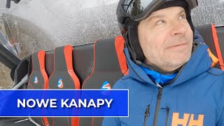 🇵🇱 Jaworzyna Krynicka i nowe kanapy Vlog221 [upl. by Elac927]