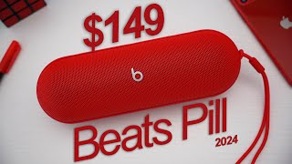 Beats Pill 2024 Review Cheaper AND Better [upl. by Omura]