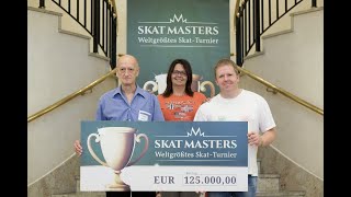 GameDuell Skat Masters Finale 2018 [upl. by Ybab]