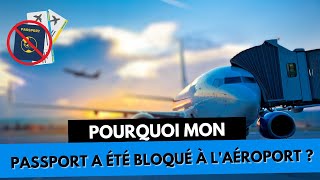 COVID19  Pourquoi laéroport a bloqué mon passport  Test PCR ou Test Antigènique [upl. by Acsicnarf]