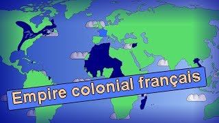 Histoire et évolution de lEmpire colonial français [upl. by Tarsuss]