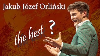 👉🎬 JAKUB JOZEF ORLINSKI in 4 presentations that show why he is THE MOST RENOWNED Countertenor 🎬 [upl. by Southworth665]