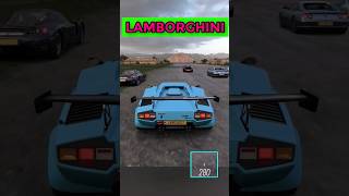 Fastest Drag Race With Lamborghini Countach lamborghini countach worldrecord dragrace [upl. by Woodrow893]