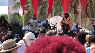 Breaux Bridge Crawfish Festival 2019 Keith Frank amp the Soileau Zydeco Band 2 [upl. by Jeffrey]