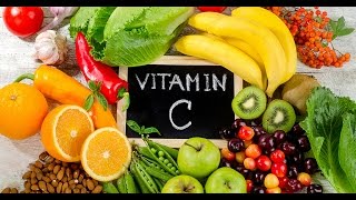 Vitamin C  ascorbic acid  for Heavy Metal Detox by Russell Jaffe MD PhD [upl. by Christiansen]