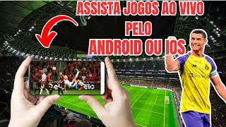 COMO ASSISTIR JOGOS AO VIVO DE GRAÃ‡A DE QUALQUER LUGAR  ASSISTA JOGOS AO VIVO GRATUITAMENTE [upl. by Ferdinana334]