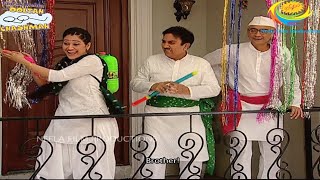 Ep 1623  Taarak Mehta Ka Ooltah Chashmah  Full Episode  तारक मेहता का उल्टा चश्मा [upl. by Oicnerolf]