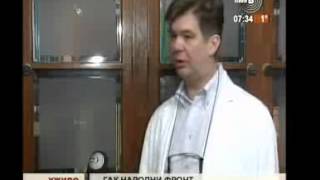 GAK Narodni front Prof dr Vladimir Pažin Studio B Beograde dobro jutro 2712015 2015 [upl. by Chery]