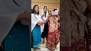 AngelJN  adhul ke phool  pawan singh  shivani singh  navaratri song  bhojpuri devi geet [upl. by Nylyrehc]