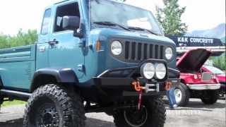 Jeep Mighty FC Concept  Autoweek Drive Review [upl. by Hiett]