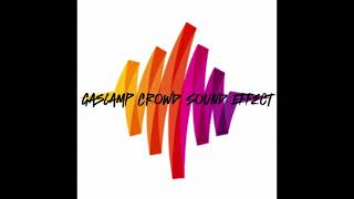 Gaslamp Crowd Sound Effects [upl. by Ecirtap]