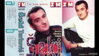 Seki Turkovic  Miris zavicaja  Audio 1998 [upl. by Etana]