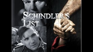 Schindlers Liste 2013 BluRay Englisch Trailer [upl. by Ylle]