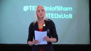 Disability more than meets the eye  Pam Relph  TEDxUniversityofBirmingham [upl. by Itisahc]