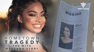 Hometown Tragedy The Miya Marcano Story [upl. by Gish]