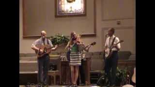 Maidens Prayer  The Bluegrass Jam [upl. by Suiramed564]