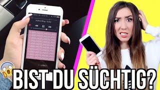 10 krassesten ZEICHEN dass JEDER HANDY SÜCHTIG ist 😍📲 [upl. by Pell]