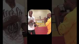 Floyd SR untold boxing secrets boxing [upl. by Simonne]