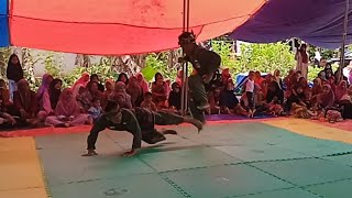 pencak silat seni tapak 3 persinas asad [upl. by Margy]